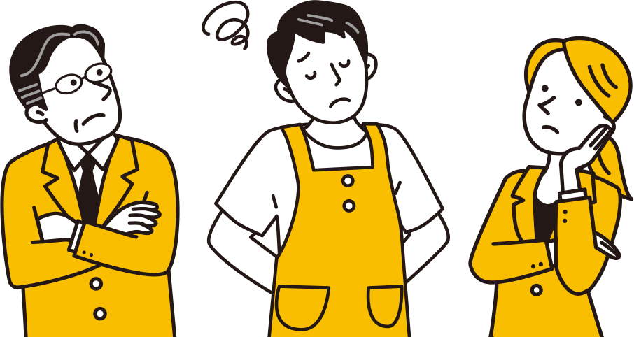 業務用冷蔵庫修理