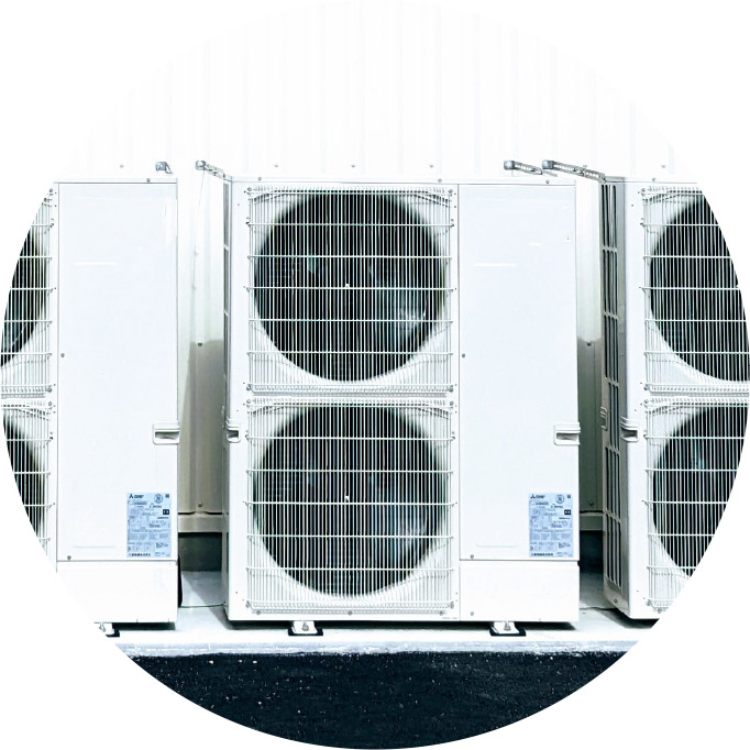 業務用冷蔵庫・冷凍庫の修理