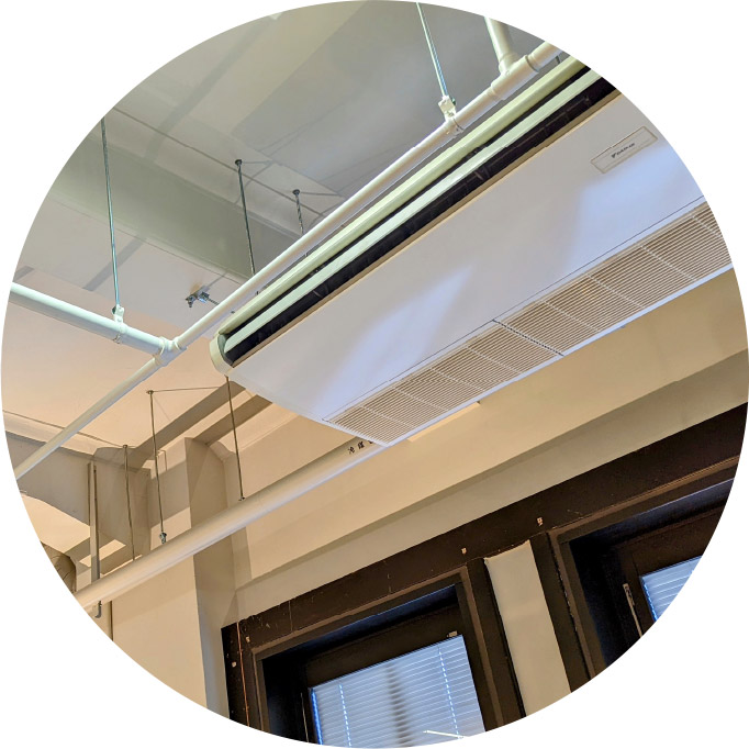 業務用冷蔵庫・冷凍庫の修理