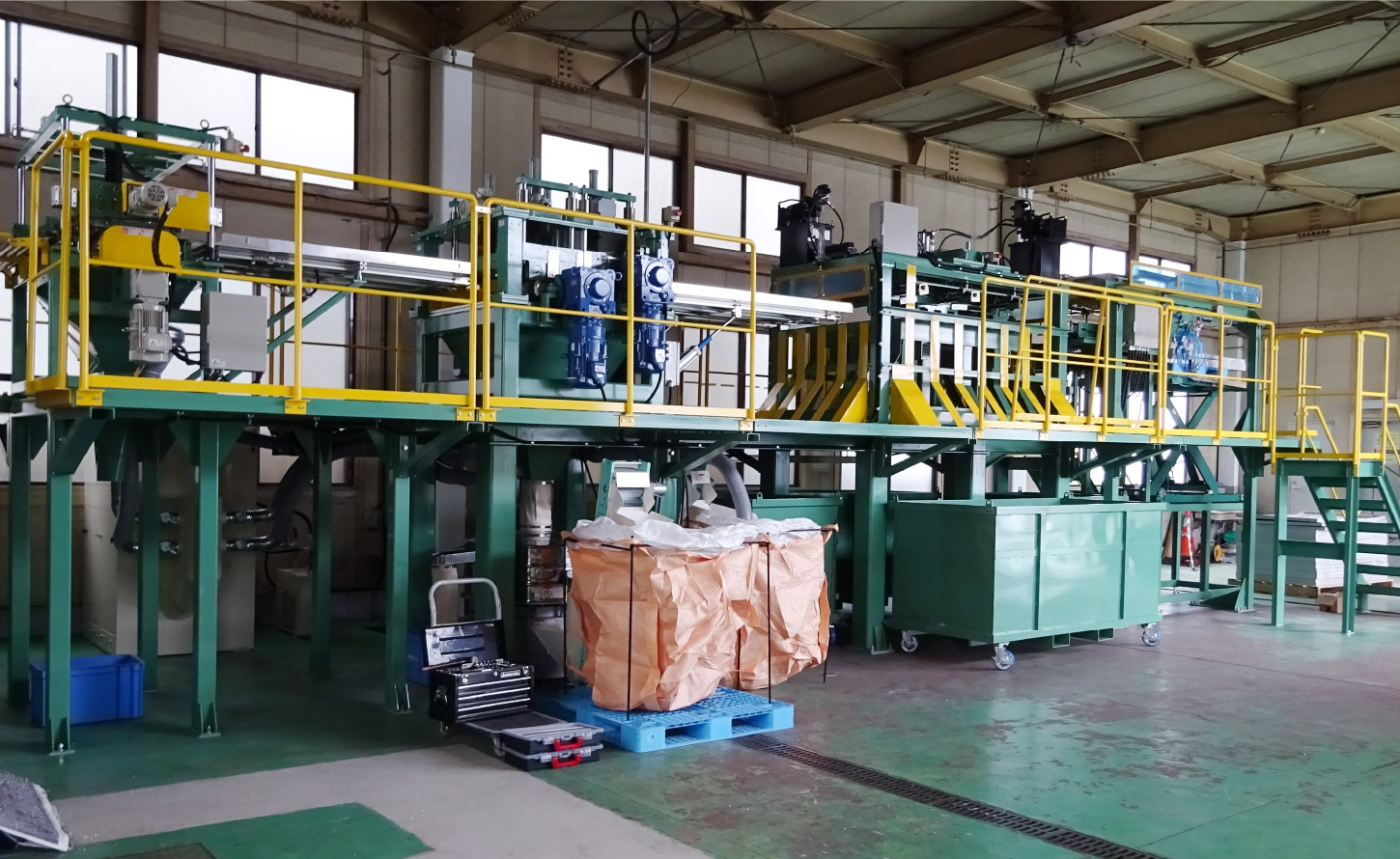 群馬県の太陽光パネル処分場